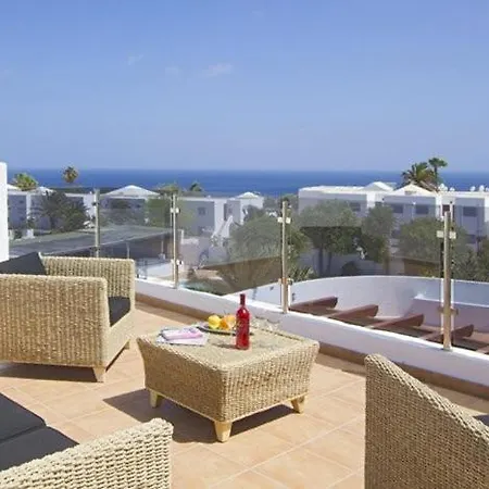 Villa Modern Villa In Los Mojones 4 Bedrooms Large Heated Pool Villa Mojones Puerto Del Carmen *
